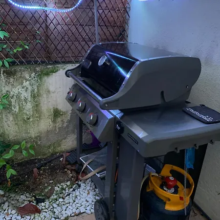 Διαμέρισμα Elegance Cannoise, Vaste Terrasse *