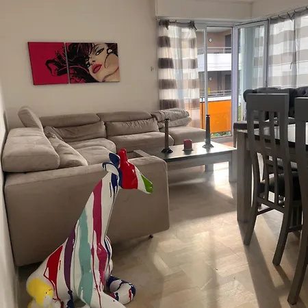 Elegance Cannoise, Vaste Terrasse Apartment