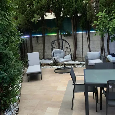 Elegance Cannoise, Vaste Terrasse Апартаменты *