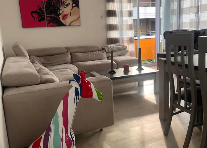 Elegance Cannoise, Vaste Terrasse Апартаменты