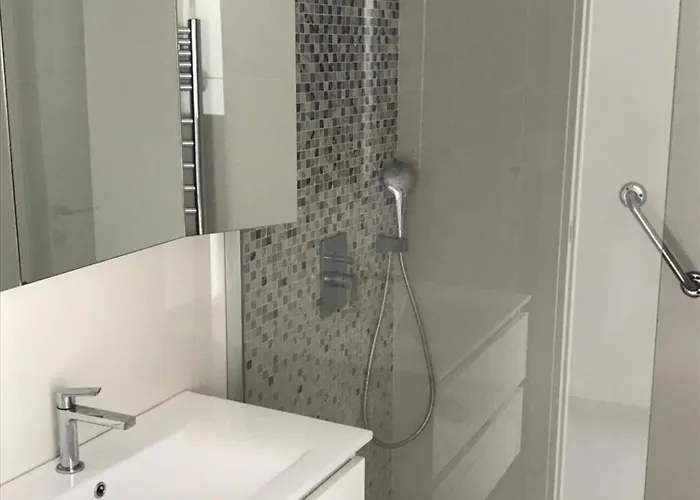 Apartman Elegance Cannoise, Vaste Terrasse Cannes