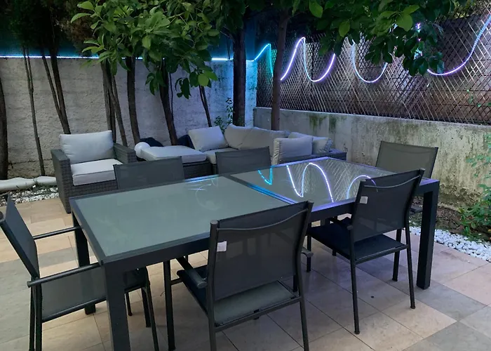 Elegance Cannoise, Vaste Terrasse Apartment